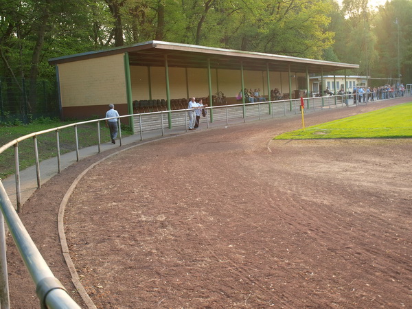 Sportplatz Schimmelsheider Park - Recklinghausen-König Ludwig