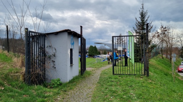 Stadion w Rogów - Rogów