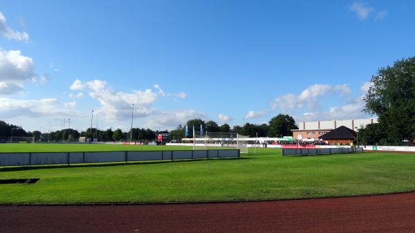 Heyden-Securit Hassenbrockstadion - Rheine-Mesum
