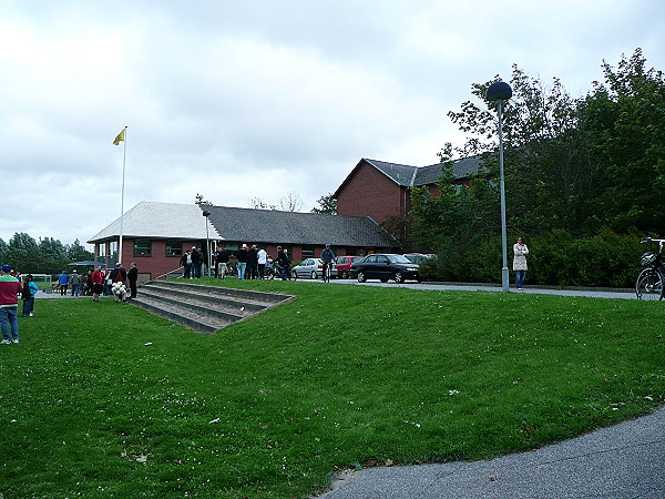 NUBI Stadion - Nørresundby