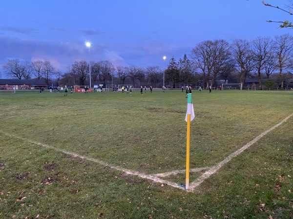 Sportanlage Heimelberg B-Platz - Osterholz-Scharmbeck-Freißenbüttel