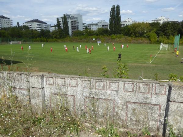 Stadion Marymont - Warszawa