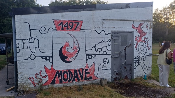 Complex Route de Modave - Modave