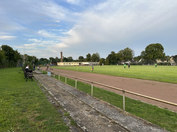 Sportplatz Schönefeld - Schönefeld