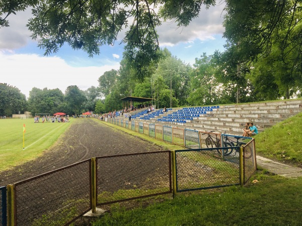 Stadion Miejski w Strzelinie - Strzelin