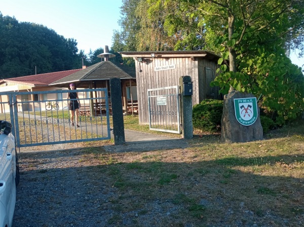 Waldparkstadion - Neustadt/Sachsen-Rugiswalde