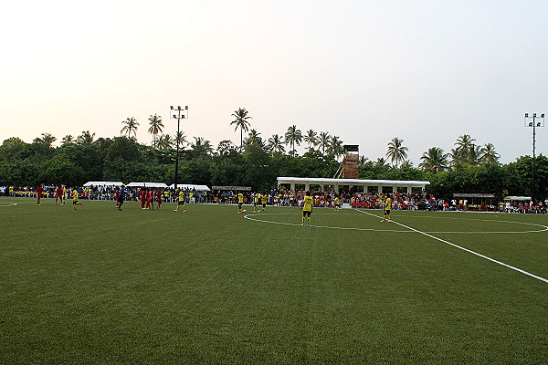 Kuredu Football Ground - Kuredu, Lhaviyani Atoll