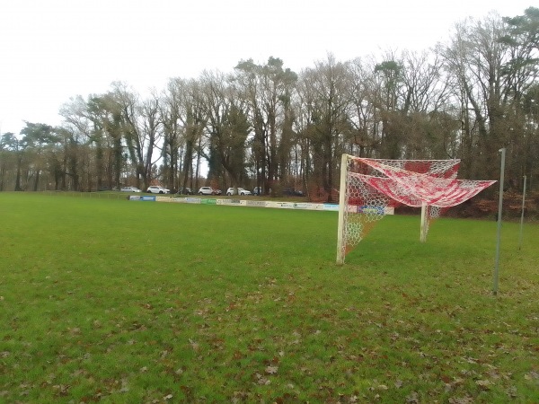 Stadion Kirchweg - Ganderkesee-Stenum