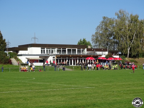 Sportgelände Waldallee - Remseck/Neckar-Hochberg