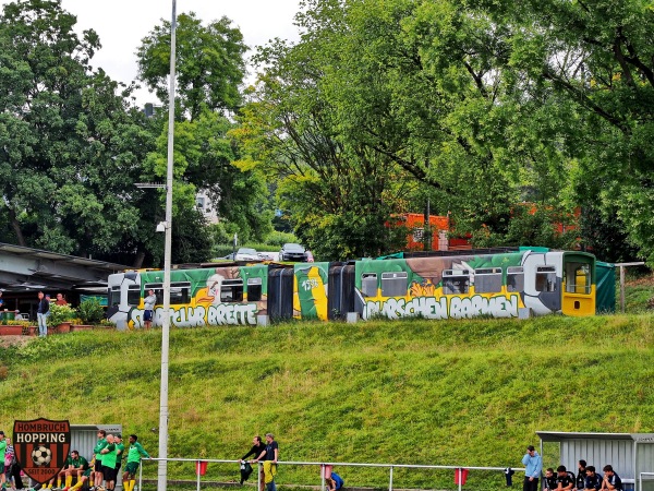 Sportplatz Rauental - Wuppertal-Rauental
