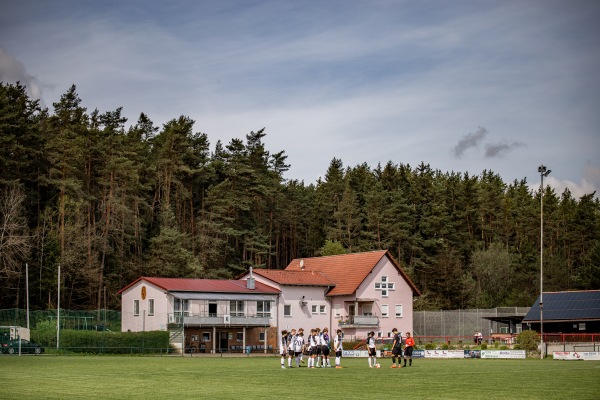 Sportgelände Theuern - Kümmersbruck-Theuern