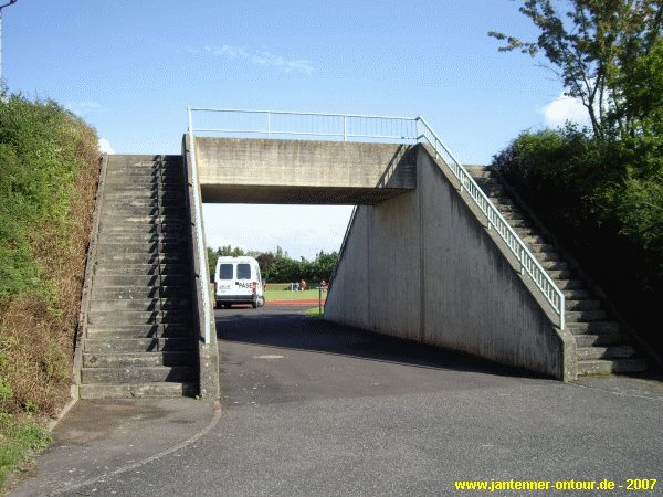 Stadion im Sickergrund - Kitzingen