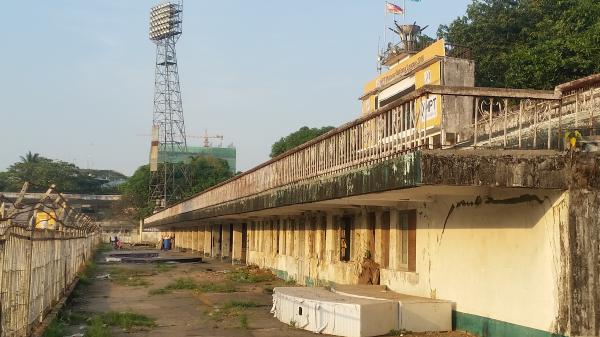 Bogyoke Aung San Stadium - Yangon