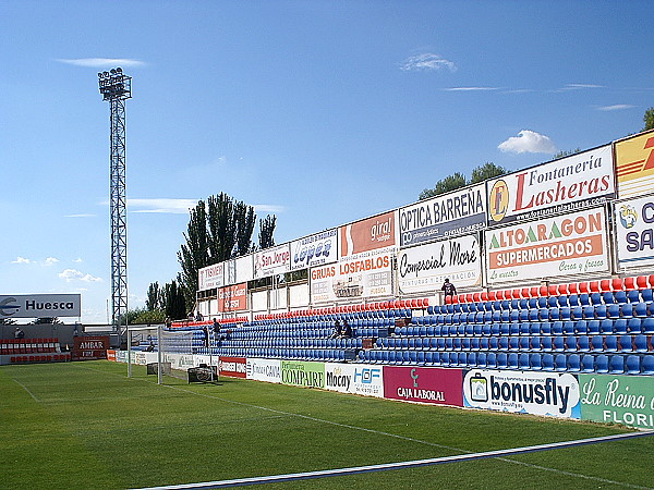Estadio El Alcoraz - Huesca, AR