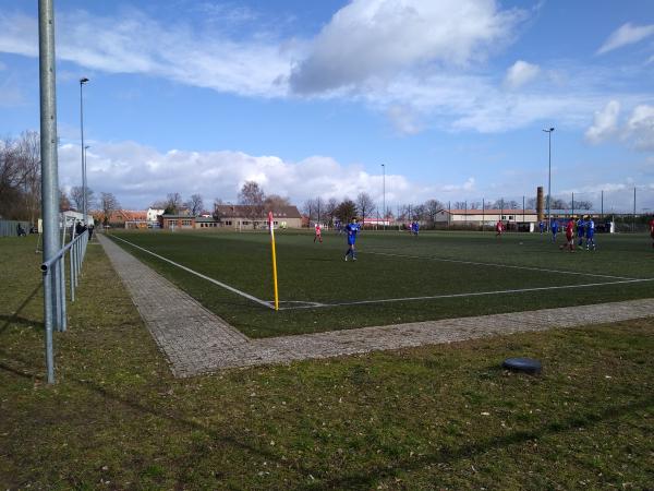 Friedrich-Ludwig-Jahn-Sportpark Platz 2 - Perleberg