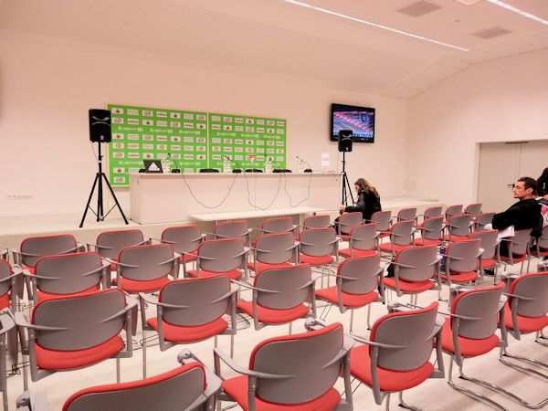 Nagyerdei Stadion - Debrecen