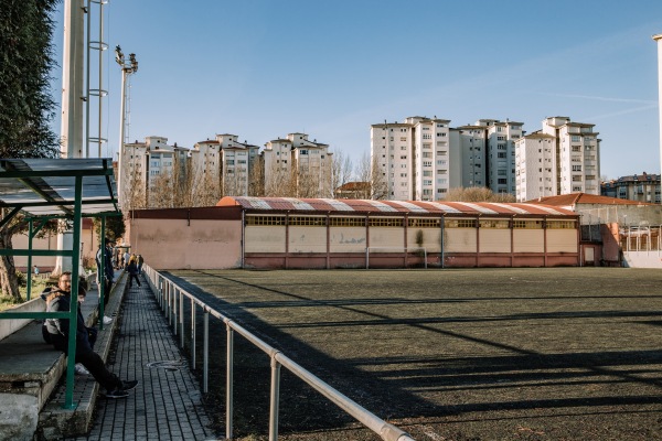 Complejo Deportivo de Elviña 2 - A Coruña, GA