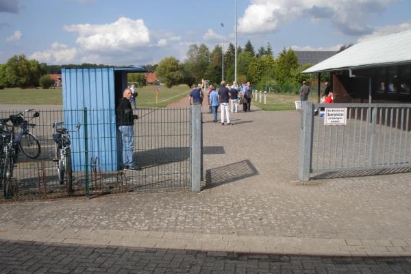 Sportplatz Hauptstraße - Pollhagen
