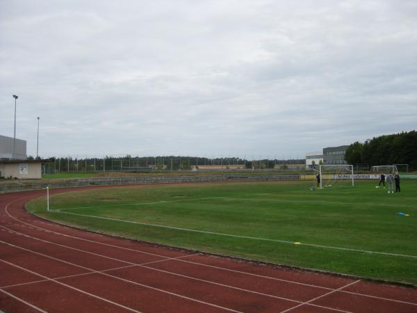 Konrad-Ammon-Platz im Sportzentrum - Fürth/Mittelfranken-Burgfarrnbach