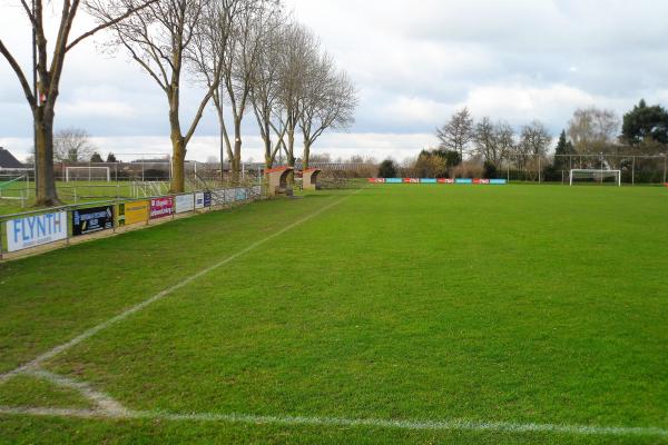 Sportpark 't Eindpunt - Bergen LB-Siebengewald