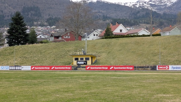 Eid stadion - Nordfjordeid