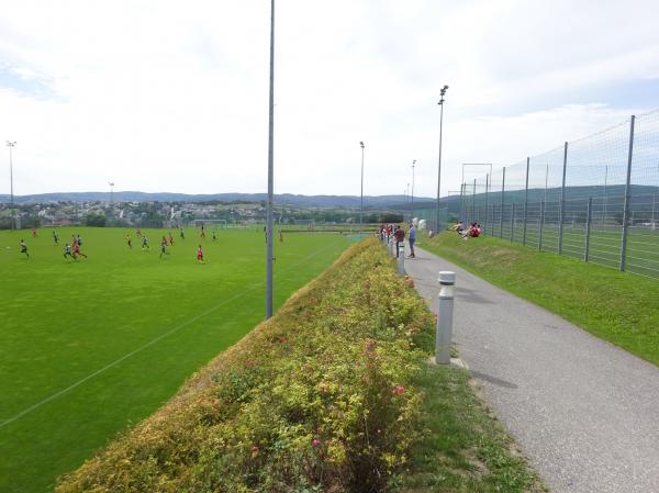 Fußballakademie Burgenland Platz 4 - Mattersburg