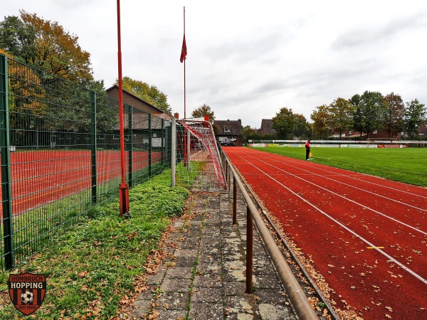 Sportanlage Am Börgerskamp - Ennigerloh-Enniger