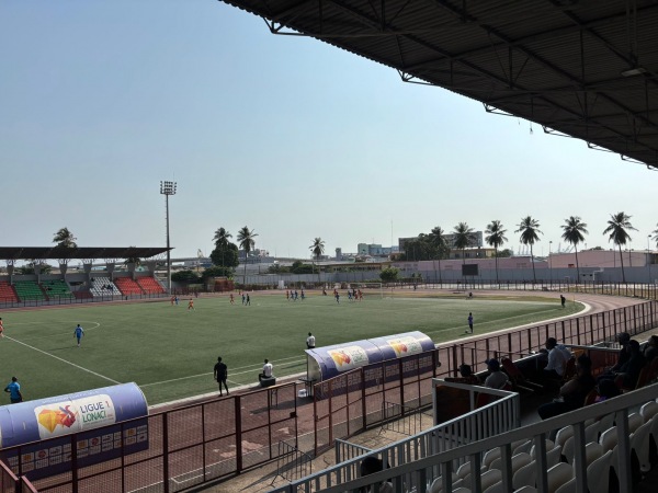 Stade Robert Champroux - Abidjan-Marcory