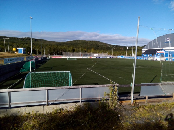 Senja stadion - Lenvik