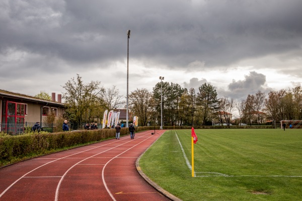 Alfred-Kolb-Sportzentrum - Neuendettelsau