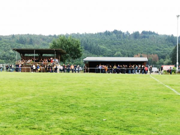 Sportplatz Ballersbach - Mittenaar-Ballersbach