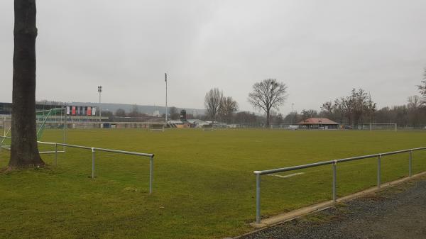 Ernst-Abbe-Sportfeld Platz 2 - Jena