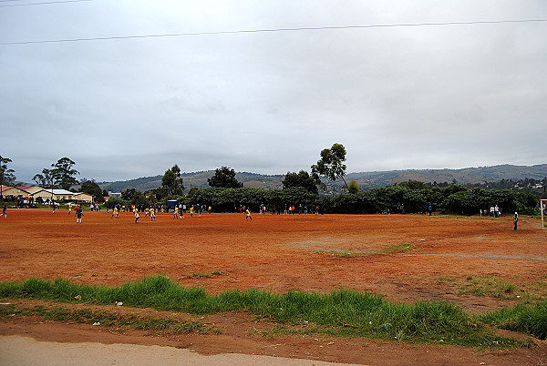 Msunduza Sports Ground - Mbabane