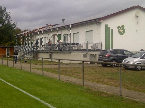 Sportanlage Flurstraße - Hallstadt-Dörfleins