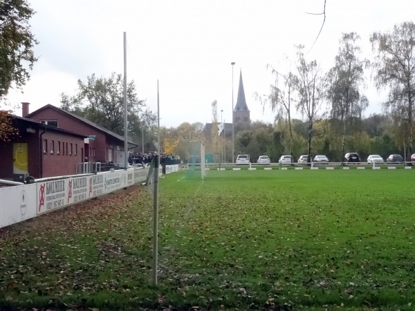 Birkenstadion - Ahlen/Westfalen-Vorhelm