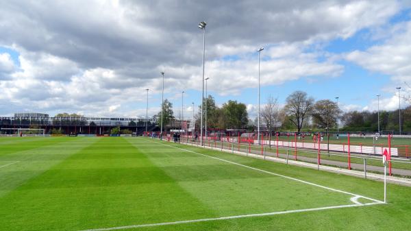 FC Twente-trainingscentrum - Hengelo OV