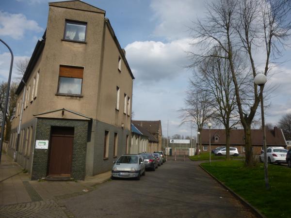 Stadion Lindenbruch - Essen/Ruhr-Katernberg