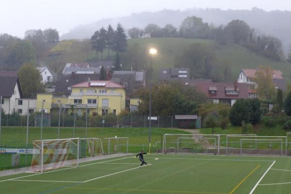Burgblick-Stadion Nebenplatz - Wittnau/Breisgau