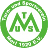 Wappen ehemals TuS 1920 Merl  126902