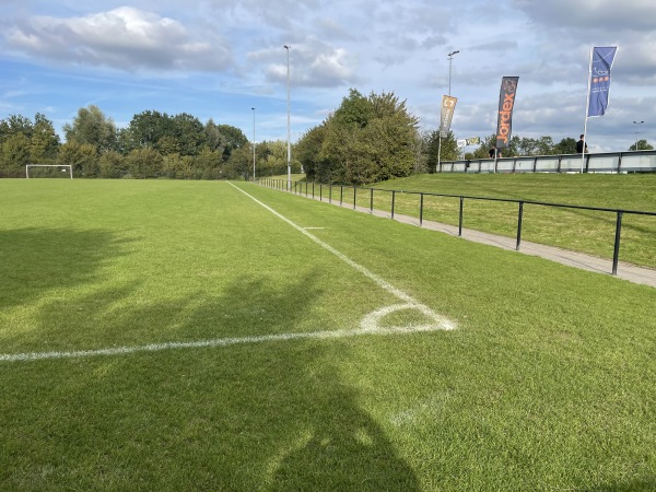 Sportpark Polder Albrandswaard veld 2 - Poortugaal