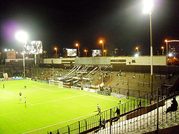 Estadio Ciudad de Vicente López - Vicente López, BA
