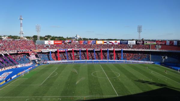 Estadio General Pablo Rojas - Asunción