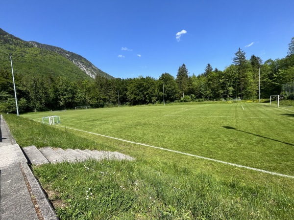 Stadion Nonner Au Nebenplatz - Bad Reichenhall