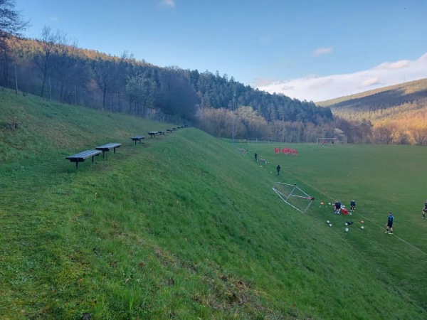 Sportanlage Neuendorf - Neuendorf/Main