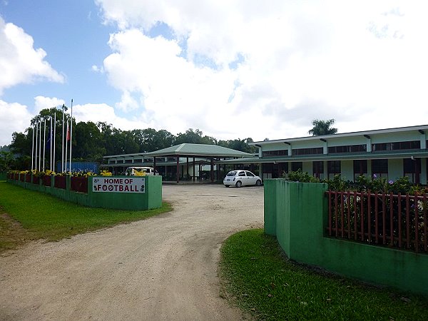 Loto-Tonga Soka Centre - Veitongo