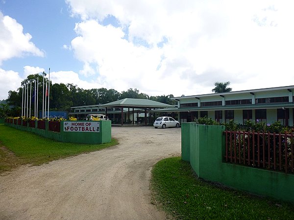 Loto-Tonga Soka Centre field 1 - Veitongo, Tongatapu