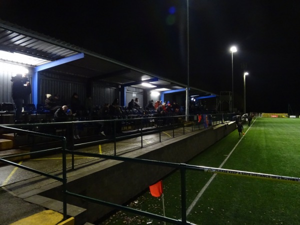 Vestacare-Stadion - Oldham, Greater Manchester