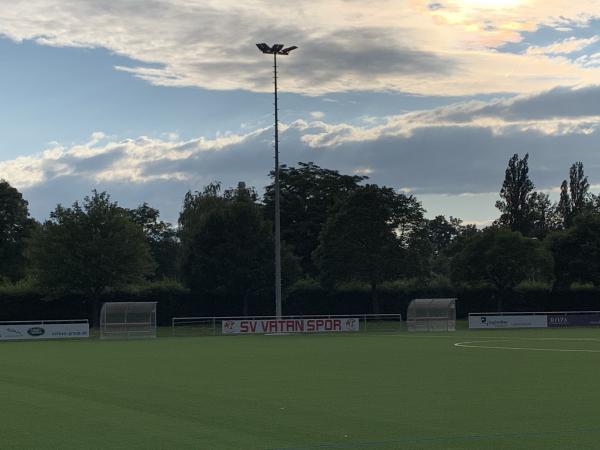 Sportanlage am Schönbusch Platz 5 - Aschaffenburg