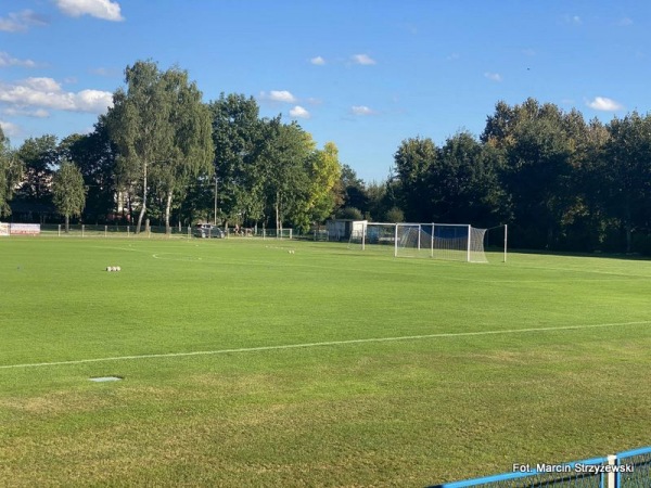 Stadion Wiejski w Nowej Wsi - Nowa Wieś