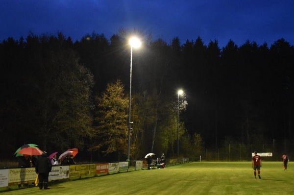 Sportplatz Talhäuser Straße - Münchhausen/Christenberg